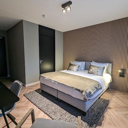 维路韦德比亚德阿波罗酒店 许尔斯霍斯特 外观 照片