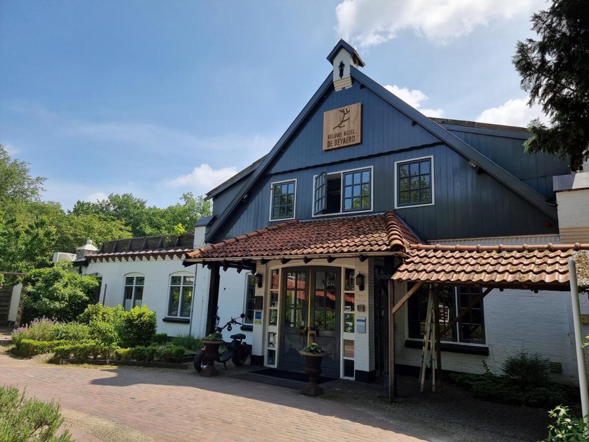 维路韦德比亚德阿波罗酒店 许尔斯霍斯特 外观 照片